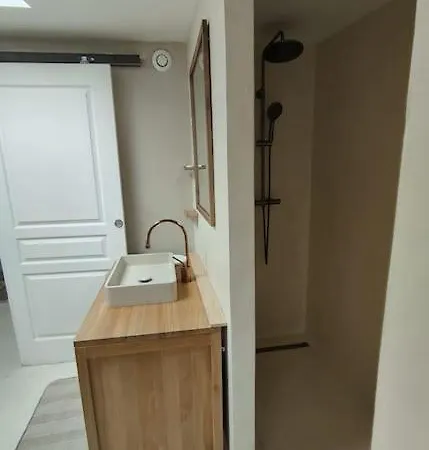 Hemmes Kiteland House Holiday home Marck