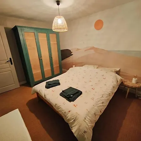 Hemmes Kiteland House Hébergement de vacances Marck