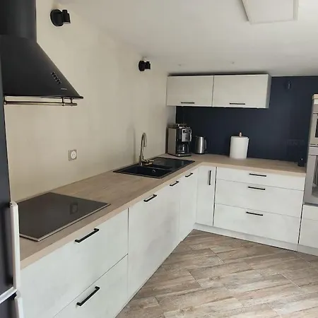 Hébergement de vacances Hemmes Kiteland House *