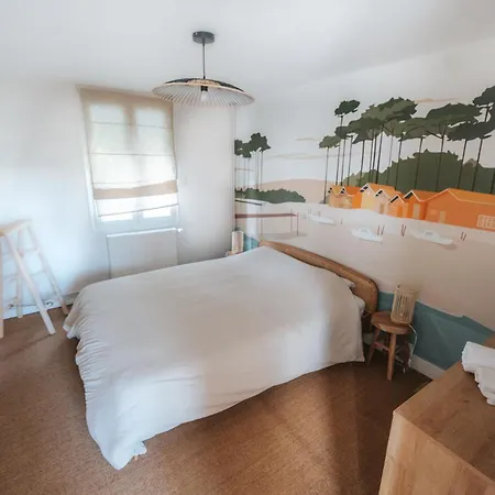 Hébergement de vacances Hemmes Kiteland House *